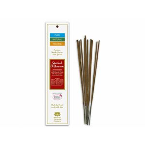 Natural Incense Vonné tyčinky Pure Čtyři kadidlovníky 10 ks