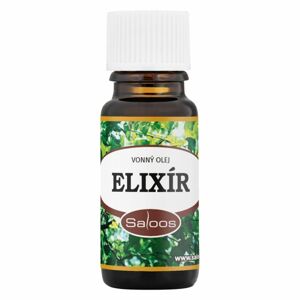 Vonný olej elixír Saloos 10 ml