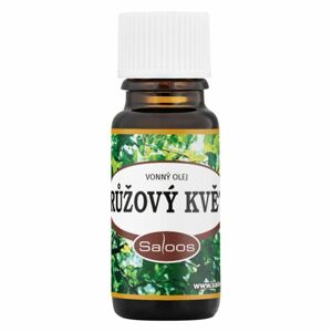 Saloos Růžový květ - vonný olej 10 ml