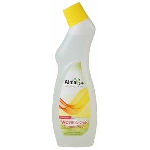 WC čistič citron Almawin 750 ml