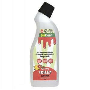 Eco Clean WC čistič Grapefruit 750 ml