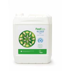 Feel eco Wc čistič s citrusovou vůní 5L