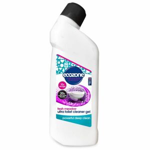 WC čistič ultra Ecozone 750ml