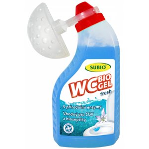 WC gel Fresh Subio 500ml