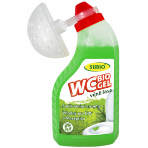 WC gel Vůně lesa Subio 500ml