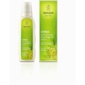 Weleda Citrusové hydratační tělové mléko 200ml