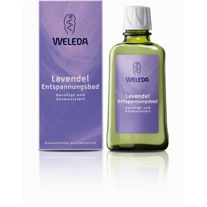 Weleda Levandulová koupel zklidňující 200ml