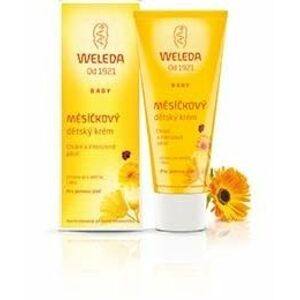 Weleda Měsíčkový dětský krém 75ml