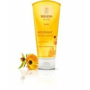 Weleda Měsíčkový dětský šampon 200ml