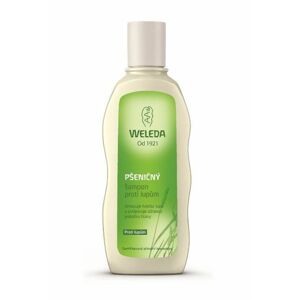 Weleda Pšeničný šampon proti lupům 190ml