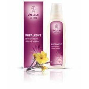 Weleda Pupalkové revitalizační tělové mléko 200ml