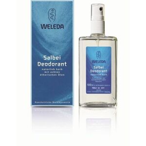 Weleda Šalvěj deospray 100 ml