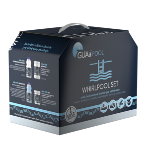 GUAA Whirlpool Set