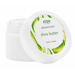 Atok Základní krém Shea Butter