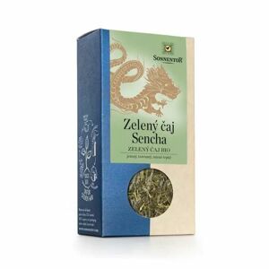 Sonnentor Zelený čaj - Sencha sypaný 70g