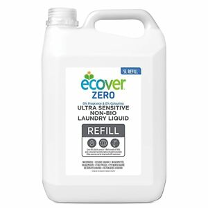 Ecover Zero tekutý na praní, 142pd 5 L