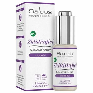 Saloos Zklidňující bioaktivní sérum 20 ml