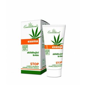 Cannaderm Exema Zklidňující krém 50 g