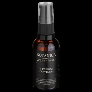 Botanica Slavica Zpevňující oční elixír s kofeinem Premium 30ml