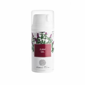 Nobilis Tilia Zubní gel 100 ml