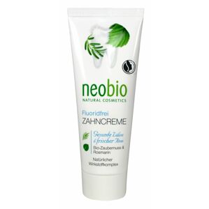 Neobio Zubní krém Bio-Vilín & Rozmarýna 75 ml