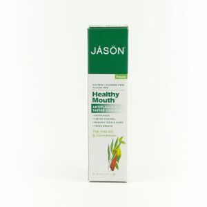 Jason Zubní pasta Healthy Mouth 125g