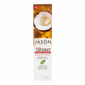 Jason Zubní pasta simply coconut bělicí 119 ml