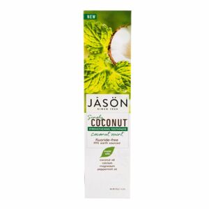 Jason Zubní pasta simply coconut posilující 119ml