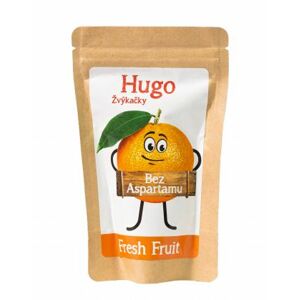 Žvýkačka Fresh fruit Hugo 45g
