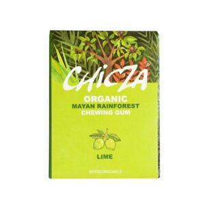 Chicza Žvýkačka Lime 30g